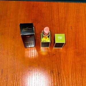 Tom Ford lipstick - Natural Beauty